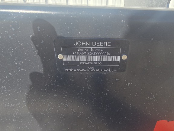 2018 John Deere SP10C - Photo5