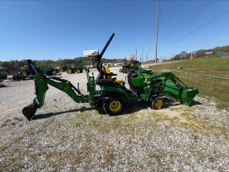 2024 John Deere 1025R Photo 2