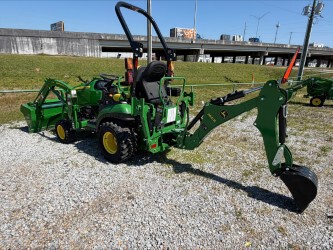 2024 John Deere 1025R Photo 1