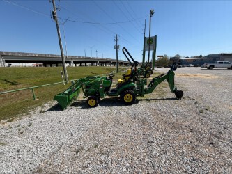2024 John Deere 1025R Photo 4