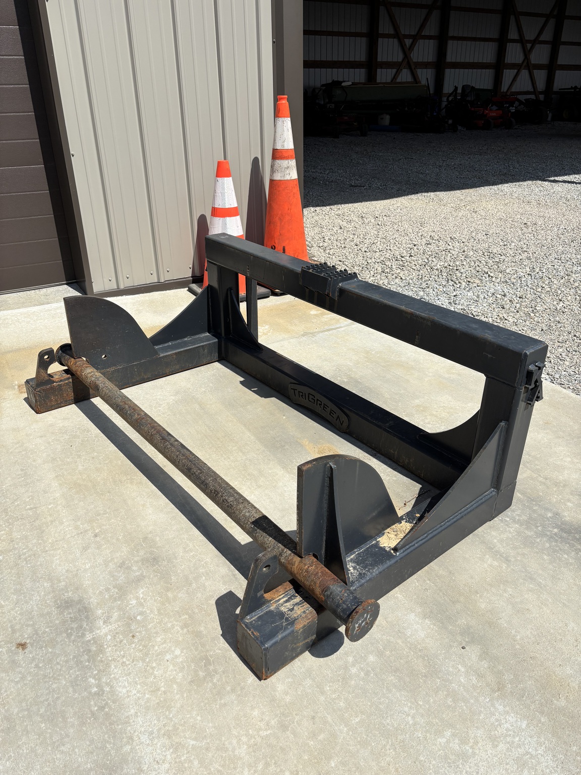 2022 Miscellaneous KA SOD UNROLLER W/ SHAFT