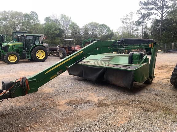 2017 John Deere 835 Photo 2