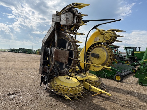 Used 2017 John Deere 770 Self Propelled Forage Harvester Heads: Rotary at Horizon Ag & Turf in Vermilion, AB - Photo6