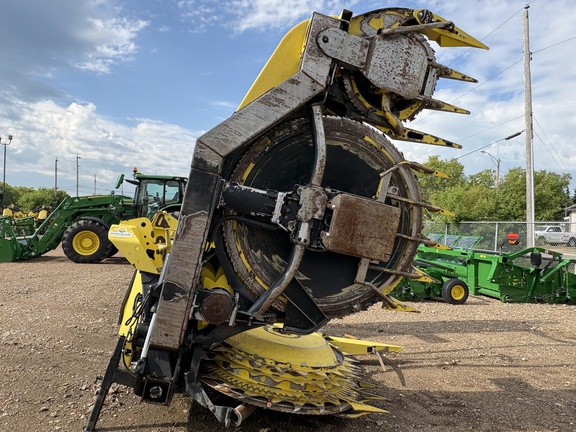 Used 2017 John Deere 770 Self Propelled Forage Harvester Heads: Rotary at Horizon Ag & Turf in Vermilion, AB - Photo7