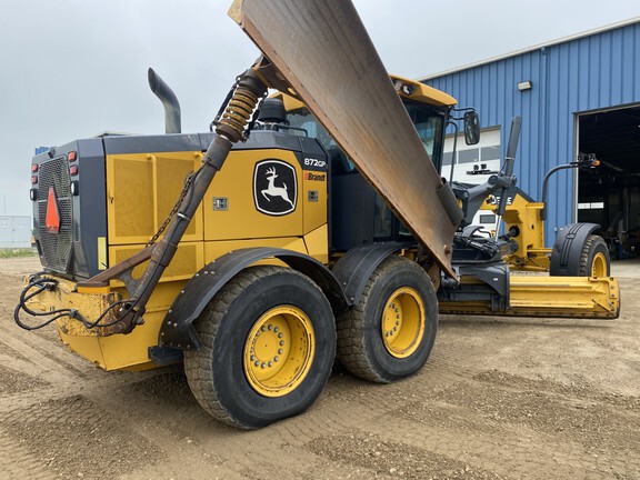 2021 John Deere 872G