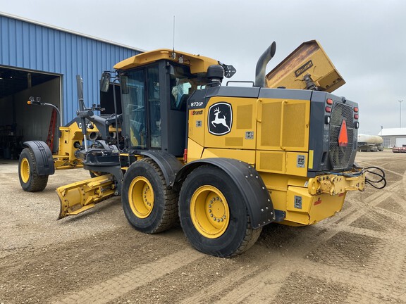 2021 John Deere 872G