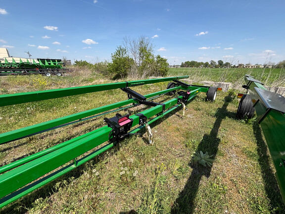 Used 2024 Unverferth AWS-36 Header carts at Koenig Equipment in Knightstown, IN - Photo2