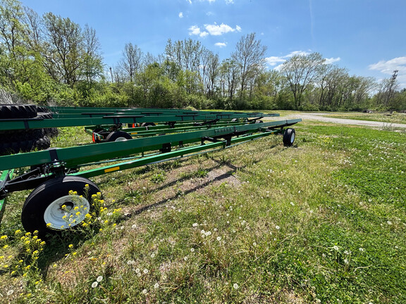 Used 2024 Unverferth AWS-36 Header carts at Koenig Equipment in Knightstown, IN - Photo4