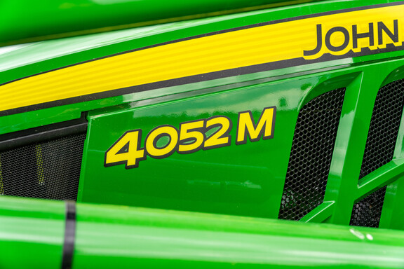 New In-Stock 2026 John Deere 4052M Compact Utility Tractors at Koenig Equipment in Urbana, OH - Photo11