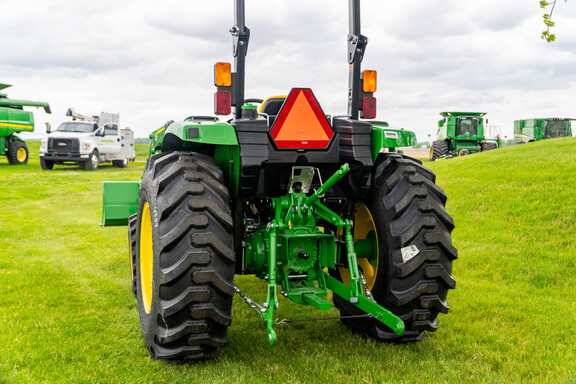 New In-Stock 2026 John Deere 4052M Compact Utility Tractors at Koenig Equipment in Urbana, OH - Photo6