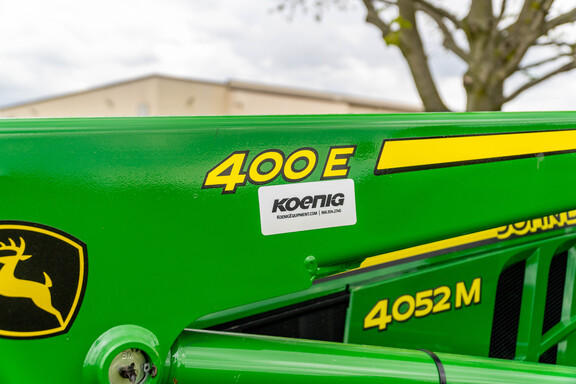 New In-Stock 2026 John Deere 4052M Compact Utility Tractors at Koenig Equipment in Urbana, OH - Photo12
