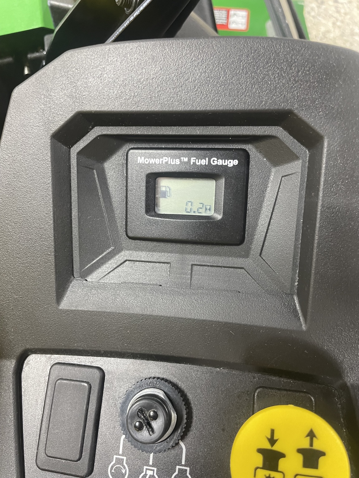 2026 John Deere Z530M Image 5