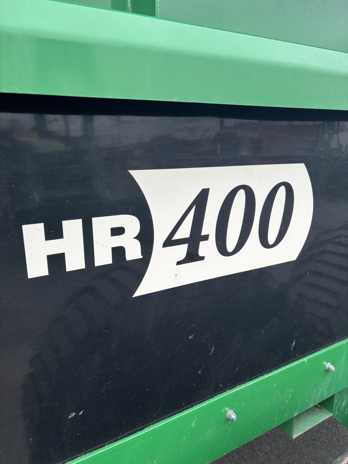 2023 Pik Rite HR400 Image 6