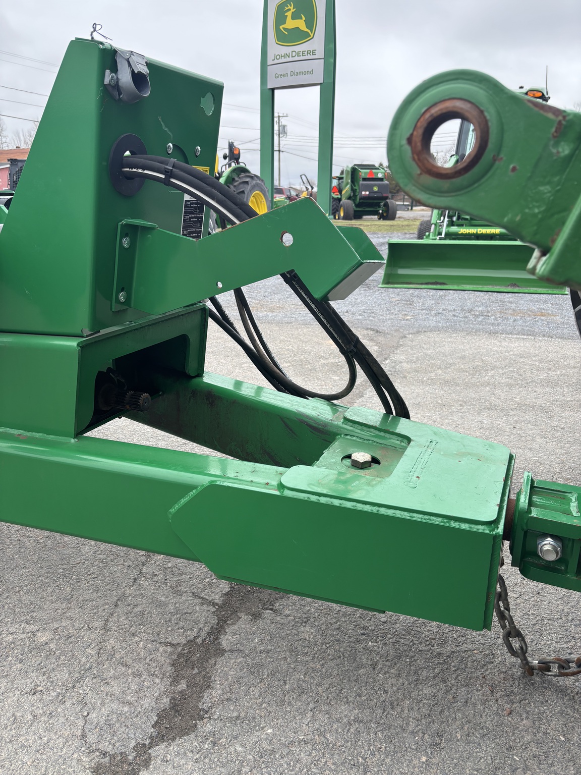 2023 Pik Rite HR400 Image 9