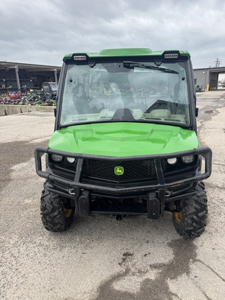 2020 John-Deere XUV865R Diesel