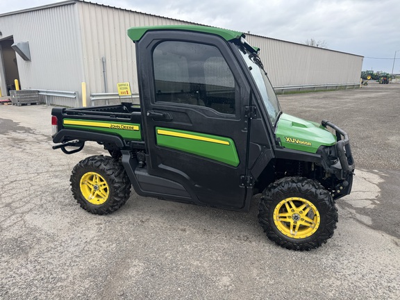 2020 John-Deere XUV865R Diesel
