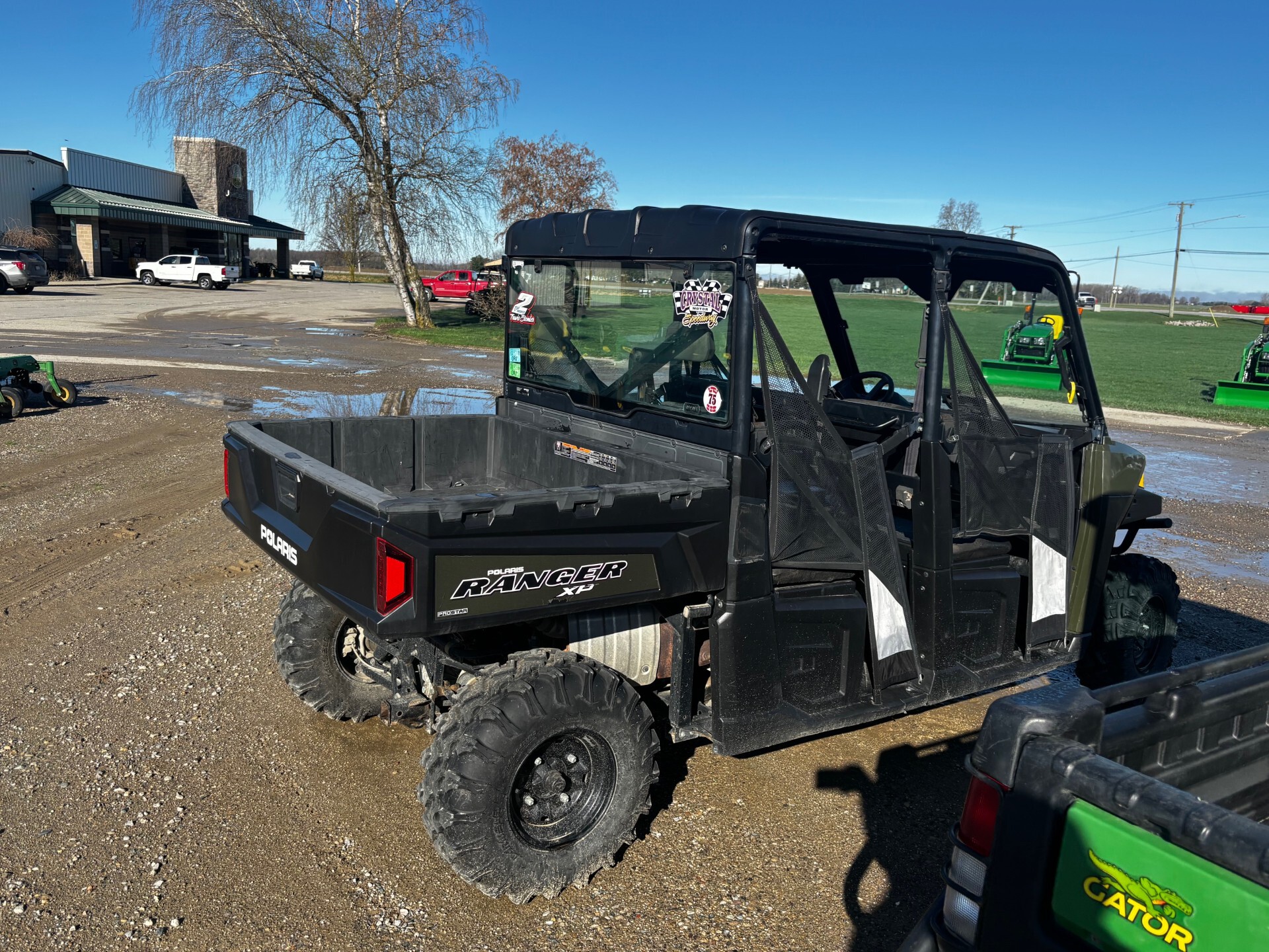 Polaris XP900 Image 6