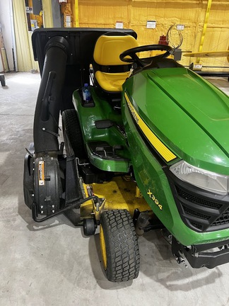  John Deere X394