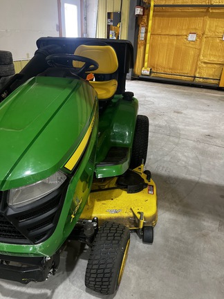 2017 John Deere X394 - Photo2