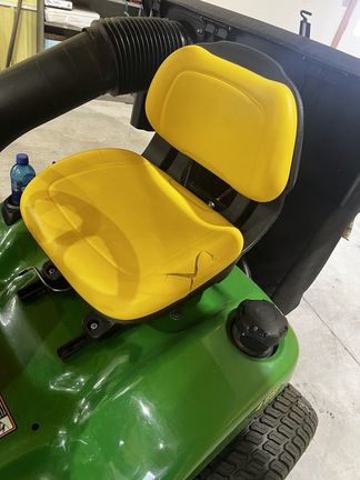 2017 John Deere X394 - Photo3