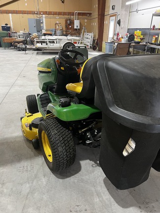 2017 John Deere X394 - Photo5