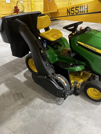 2017 John Deere X394 - Photo7