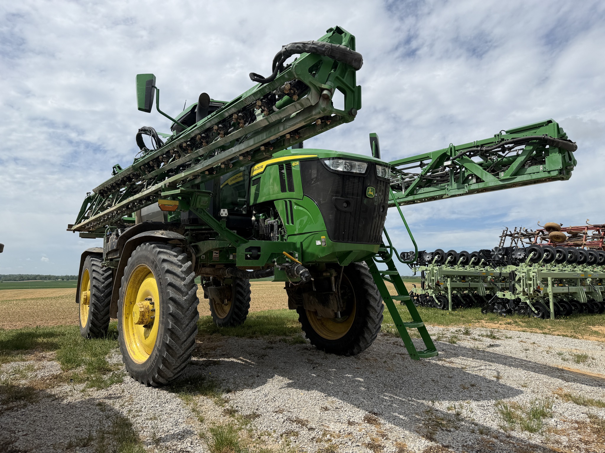 2023 John Deere 410R