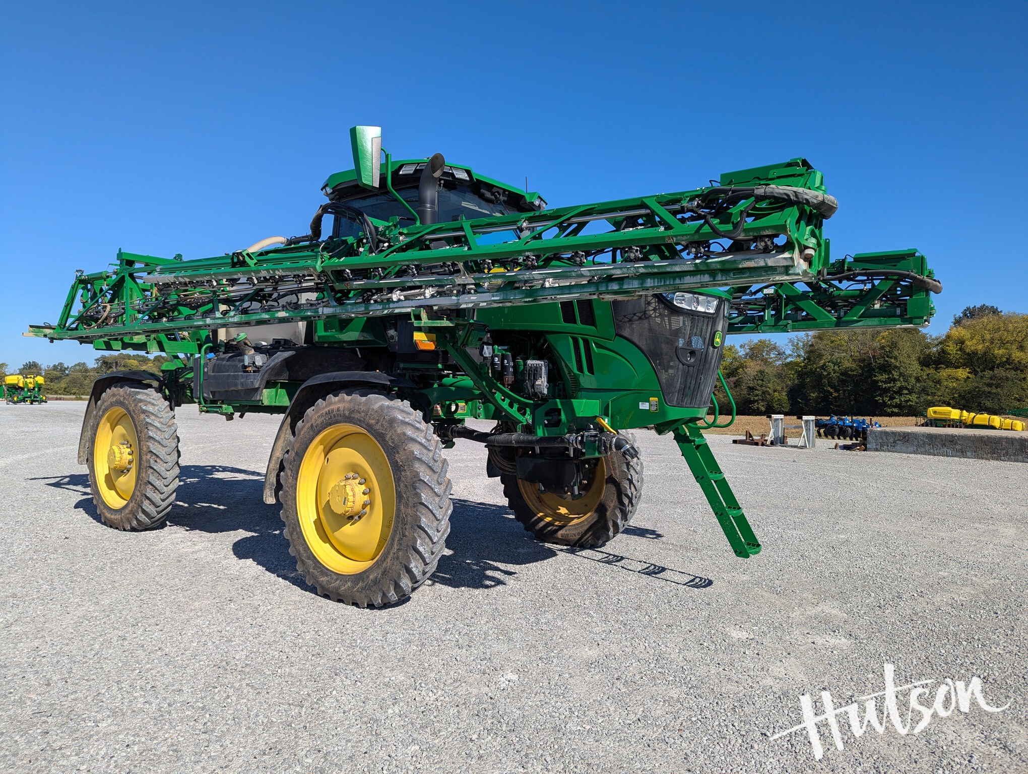 2023 John Deere 410R