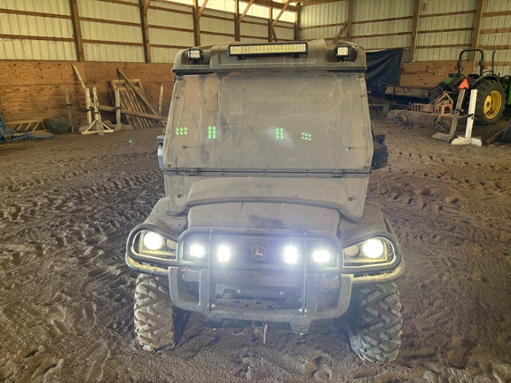 Used 2018 John Deere XUV 825i Power Steering ATVs & Gators at Koenig Equipment in Urbana, OH - Photo1