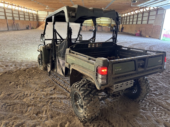 Used 2018 John Deere XUV 825i Power Steering ATVs & Gators at Koenig Equipment in Urbana, OH - Photo4