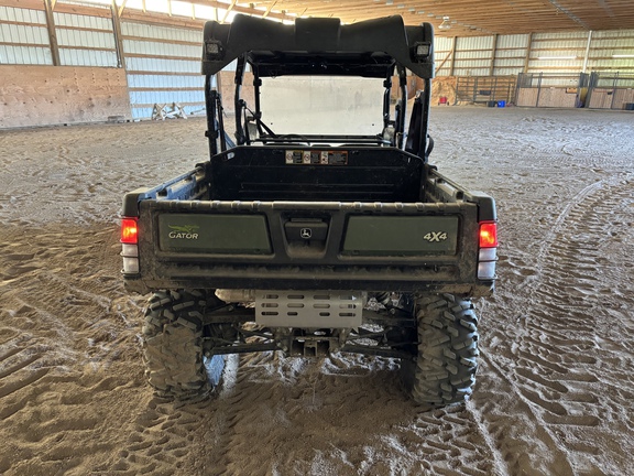 Used 2018 John Deere XUV 825i Power Steering ATVs & Gators at Koenig Equipment in Urbana, OH - Photo5