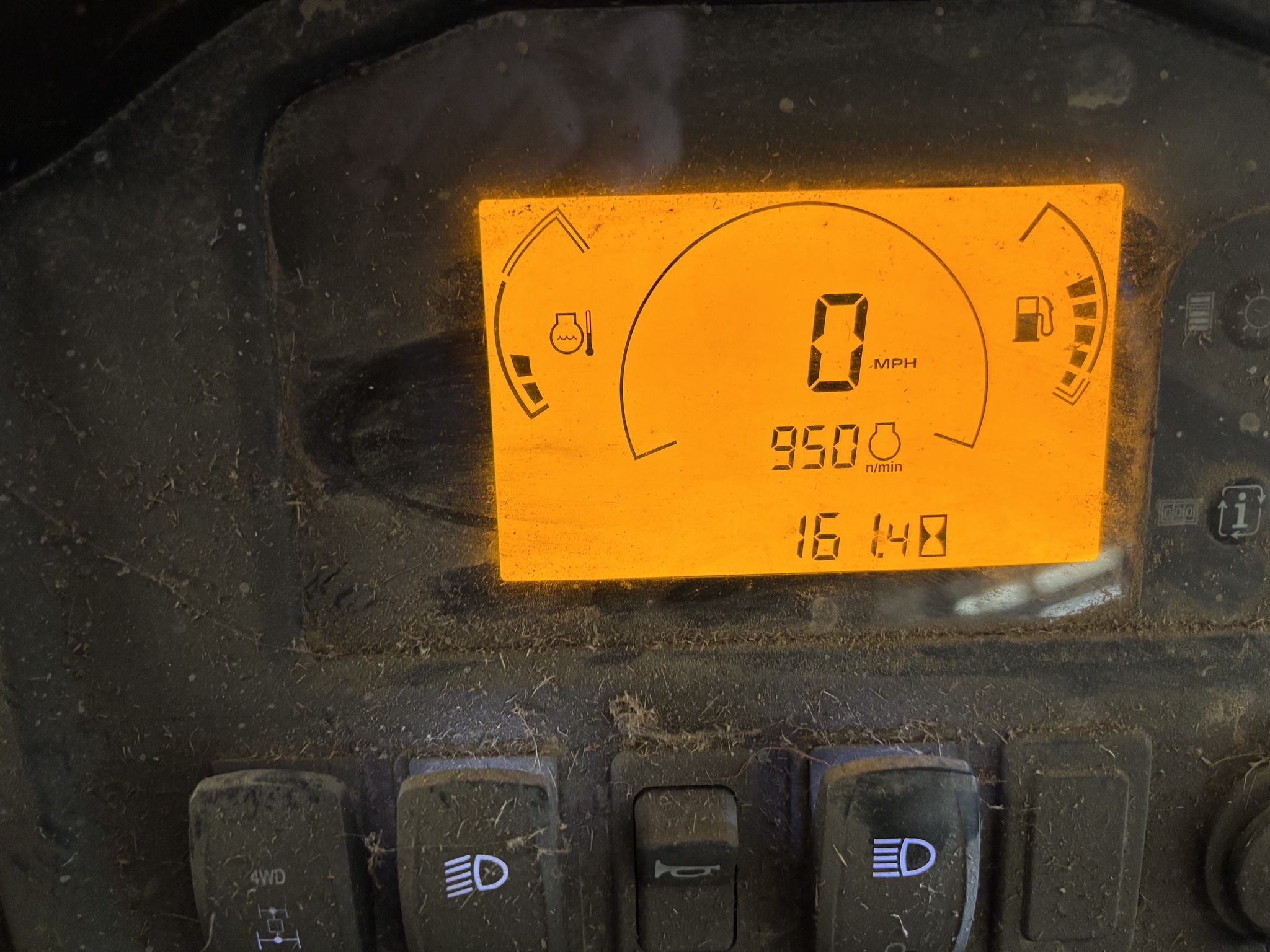 Used 2018 John Deere XUV 825i Power Steering ATVs & Gators at Koenig Equipment in Urbana, OH - PhotoXL11