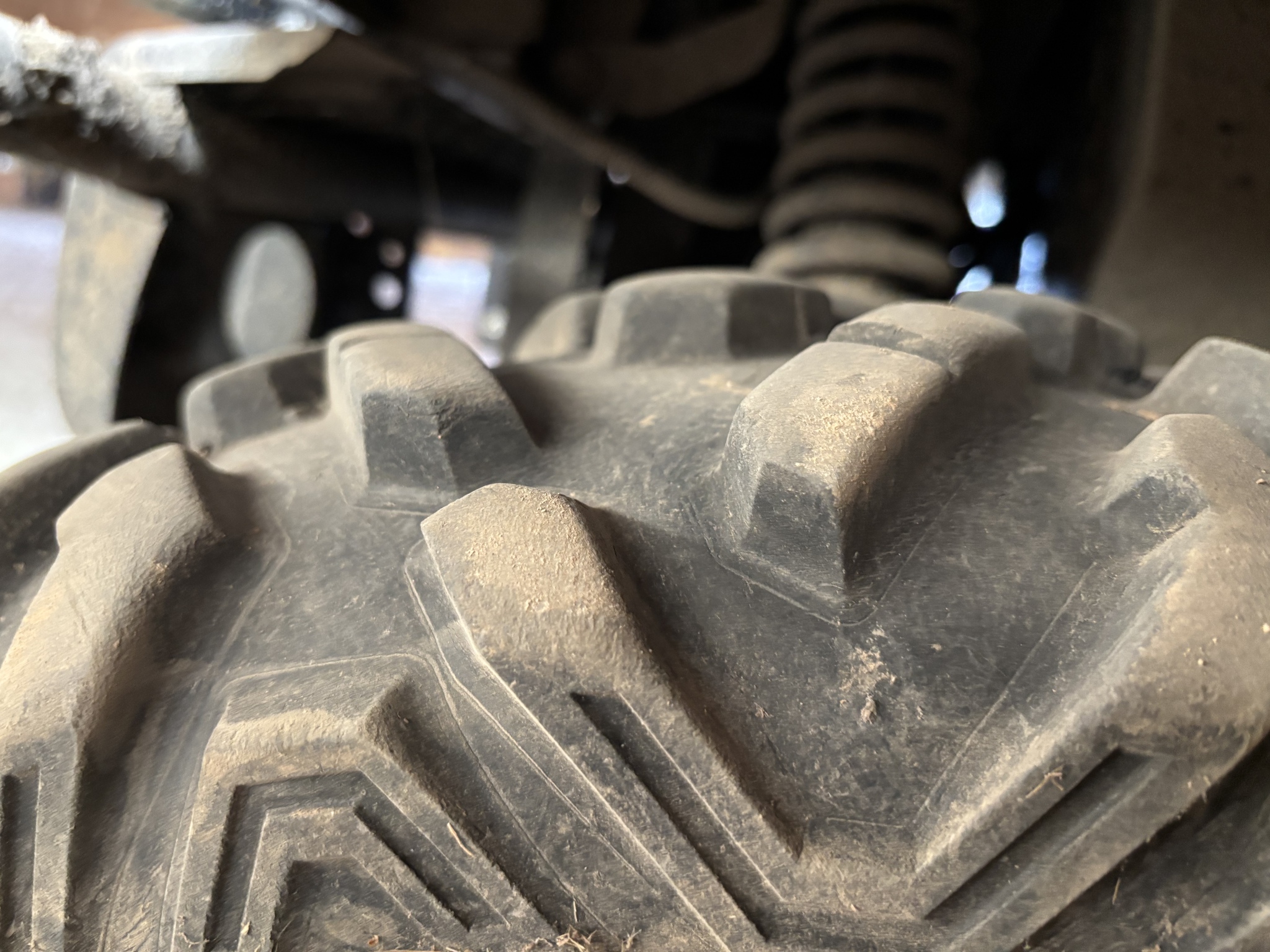Used 2018 John Deere XUV 825i Power Steering ATVs & Gators at Koenig Equipment in Urbana, OH - PhotoXL12
