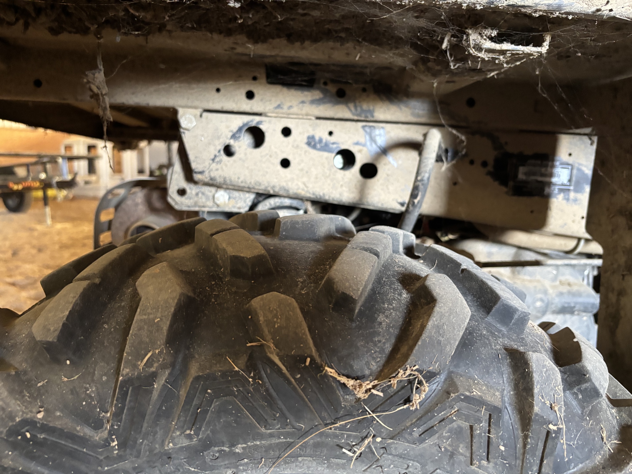 Used 2018 John Deere XUV 825i Power Steering ATVs & Gators at Koenig Equipment in Urbana, OH - PhotoXL13