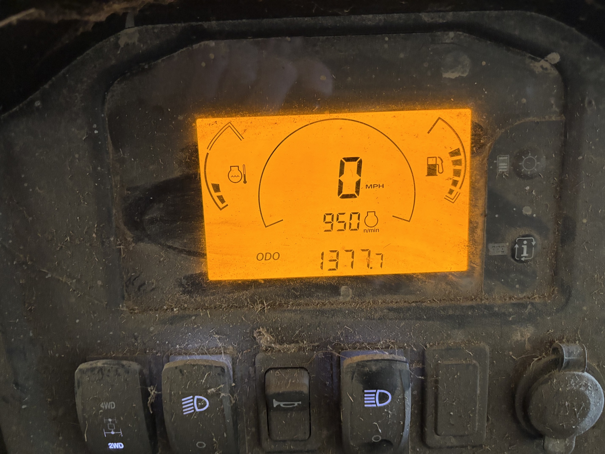 Used 2018 John Deere XUV 825i Power Steering ATVs & Gators at Koenig Equipment in Urbana, OH - PhotoXL14