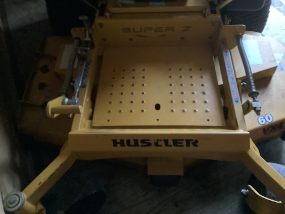 Photo of 2015 Hustler Super Z 27