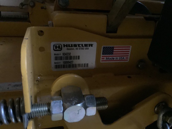Photo of 2015 Hustler Super Z 27
