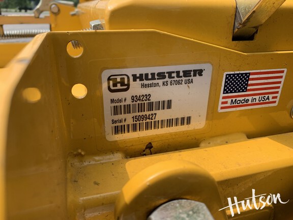 Photo of 2015 Hustler Super Z 27