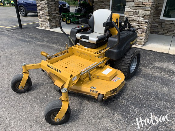 Photo of 2015 Hustler Super Z 27