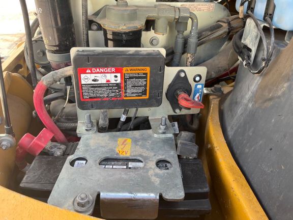 2020 John Deere 344L