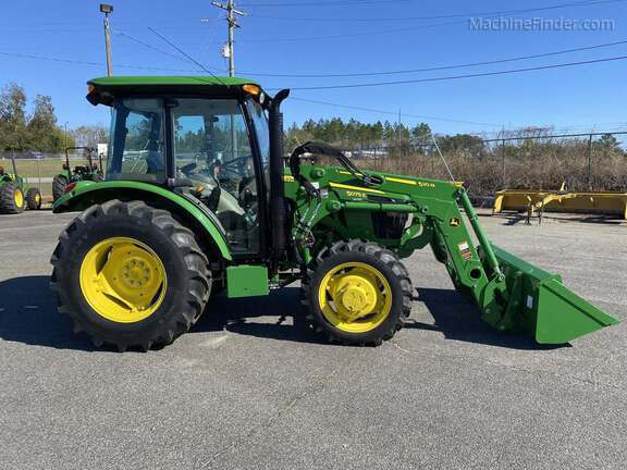 2026 John Deere 5075E