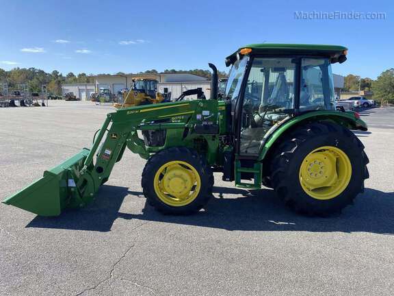2026 John Deere 5075E-2