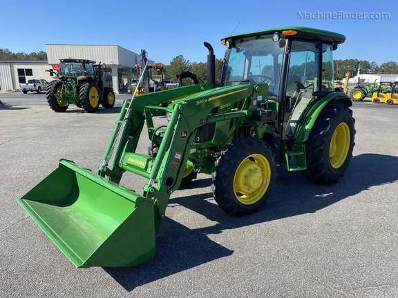 2026 John Deere 5075E-3