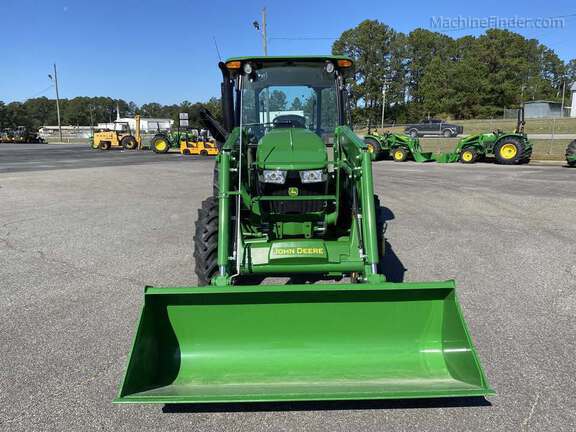 2026 John Deere 5075E-5