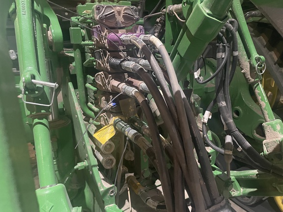 2021 John Deere 8RX 410 - Photo25