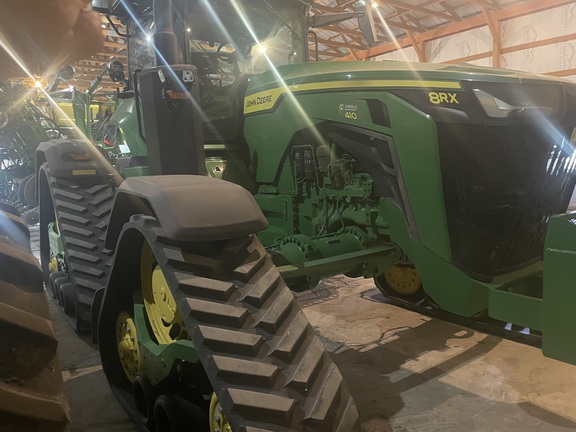 2021 John Deere 8RX 410 - Photo2