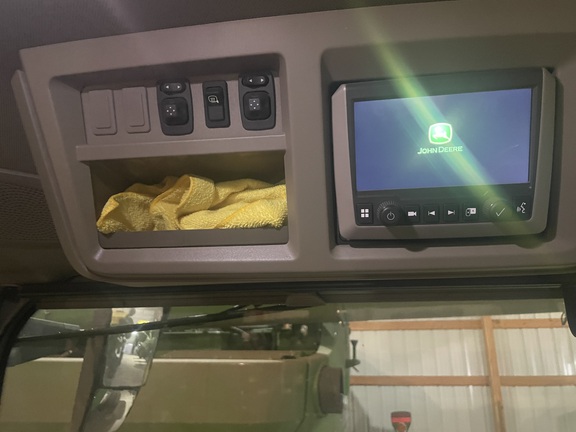 2021 John Deere 8RX 410 - Photo18
