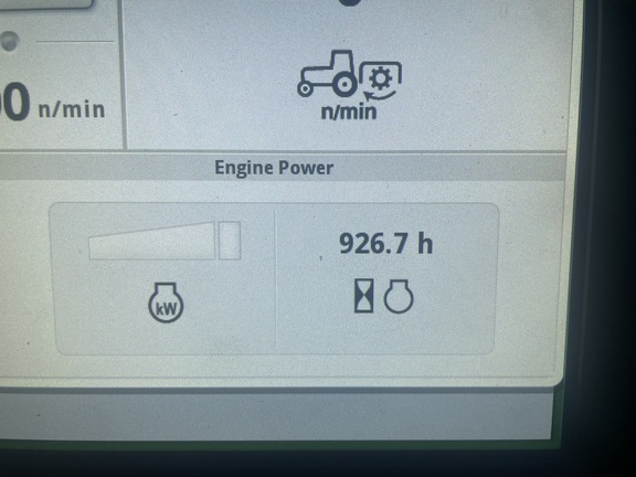 2021 John Deere 8RX 410 - Photo17