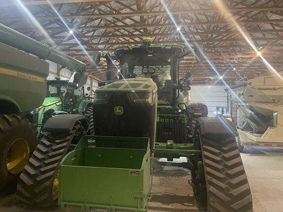 2021 John Deere 8RX 410 - Photo12