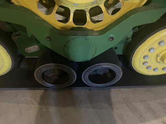 2021 John Deere 8RX 410 - Photo11